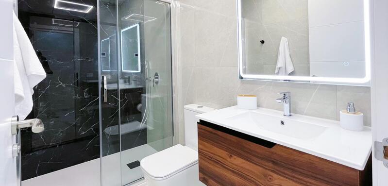 2 slaapkamer Appartement Te koop