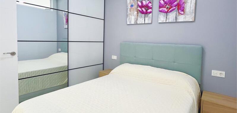 2 slaapkamer Appartement Te koop