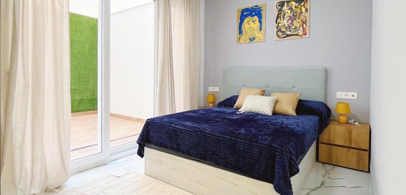 2 slaapkamer Appartement Te koop