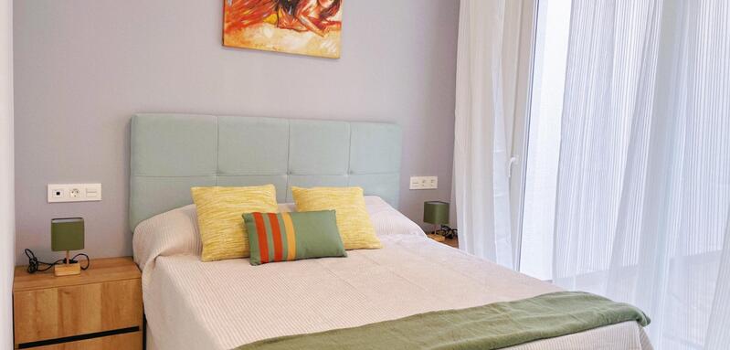 2 slaapkamer Appartement Te koop