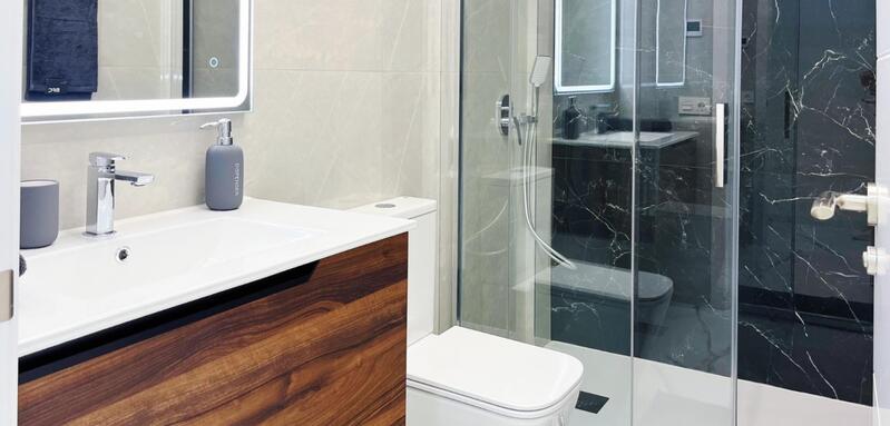 2 slaapkamer Appartement Te koop