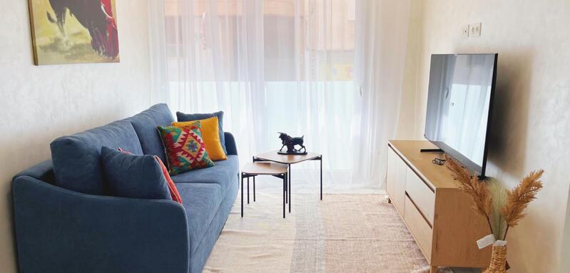 2 slaapkamer Appartement Te koop