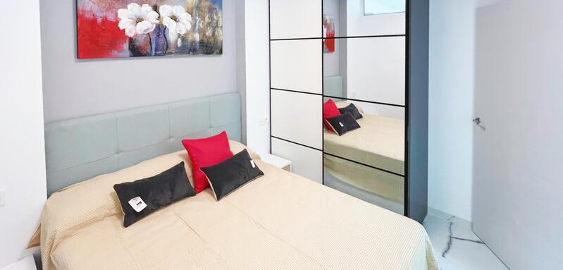 2 slaapkamer Appartement Te koop