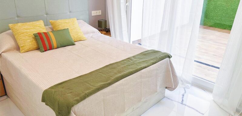 2 slaapkamer Appartement Te koop