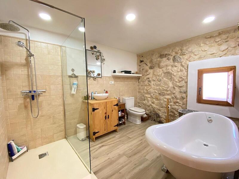 3 Cuarto Casa de Campo en venta