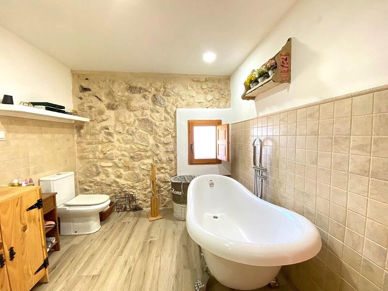 3 Cuarto Casa de Campo en venta