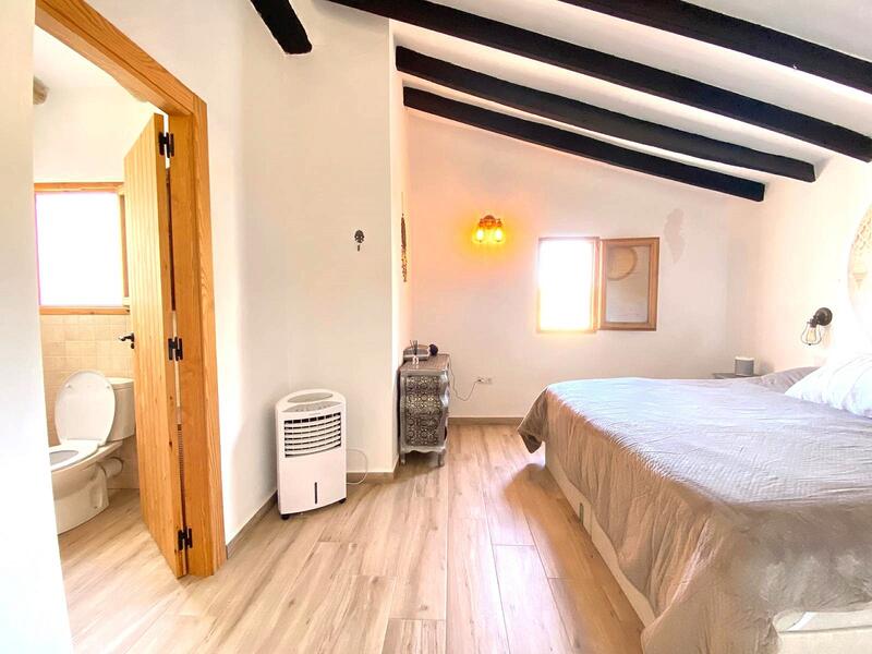 3 Cuarto Casa de Campo en venta