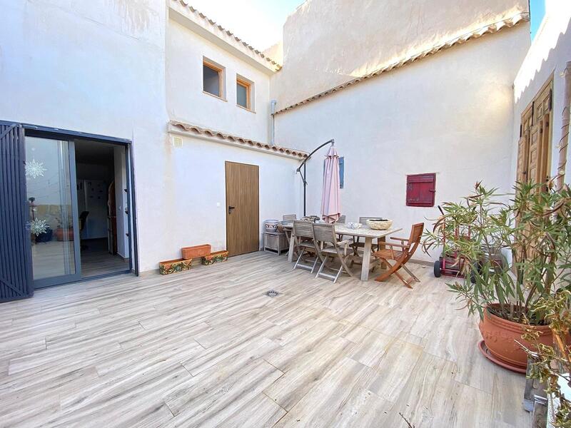 3 Cuarto Casa de Campo en venta