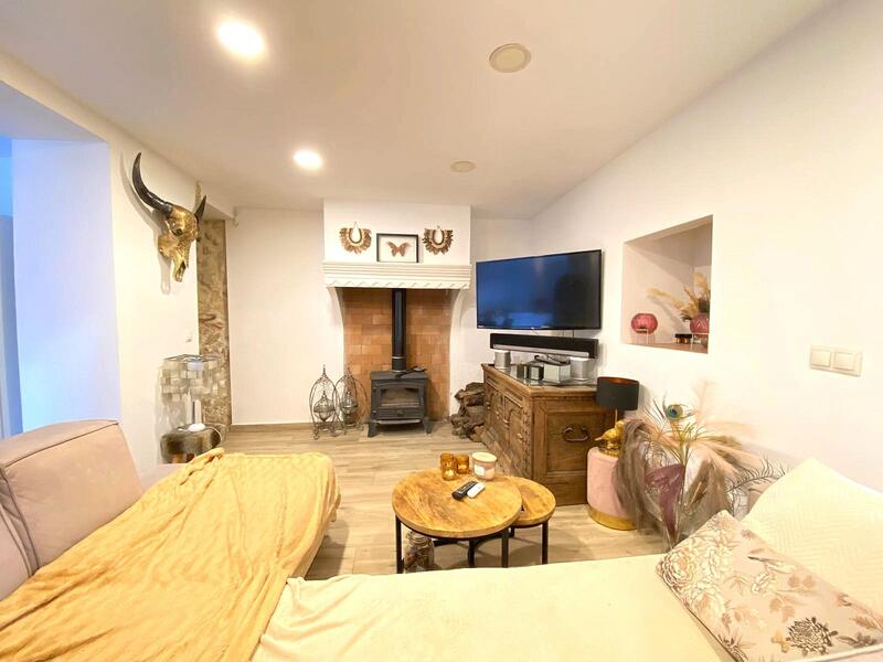 3 Cuarto Casa de Campo en venta