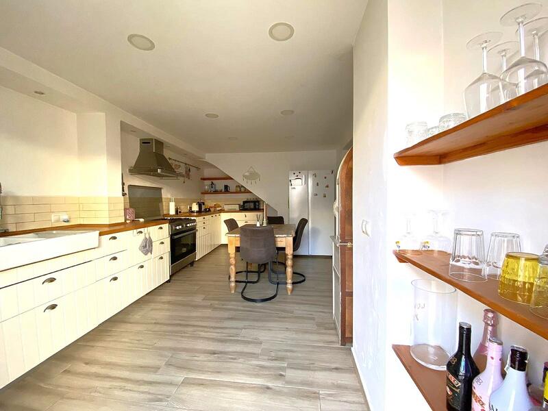 3 Cuarto Casa de Campo en venta