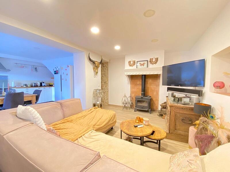 3 Cuarto Casa de Campo en venta