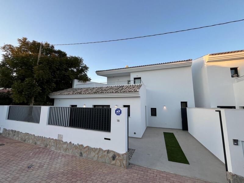 3 Schlafzimmer Villa zu verkaufen