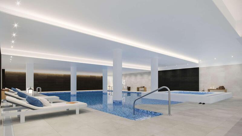 3 Schlafzimmer Stadthaus zu verkaufen