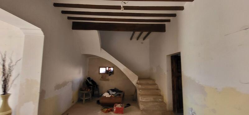 7 slaapkamer Landhuis Te koop