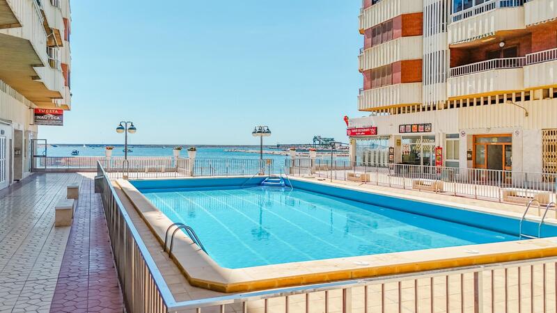 Appartement zu verkaufen in Torrevieja, Alicante