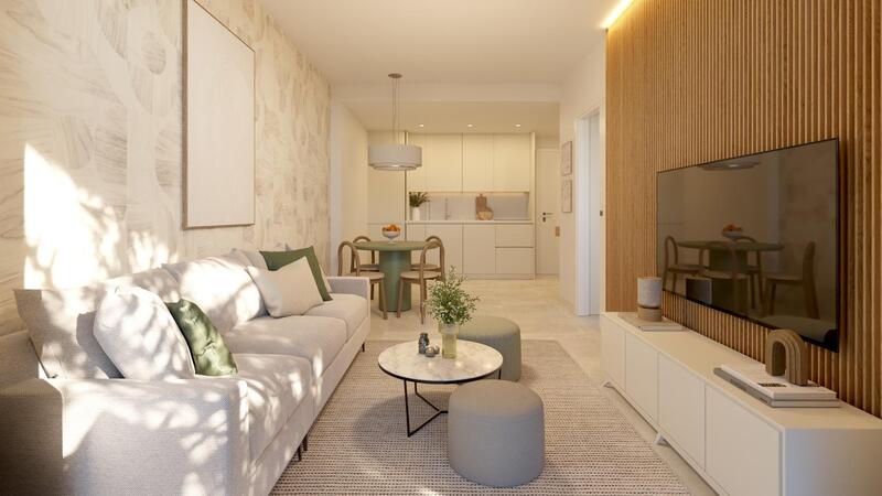 1 Cuarto Apartamento en venta