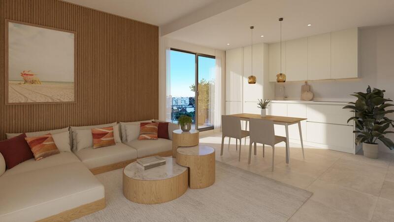 1 Schlafzimmer Appartement zu verkaufen