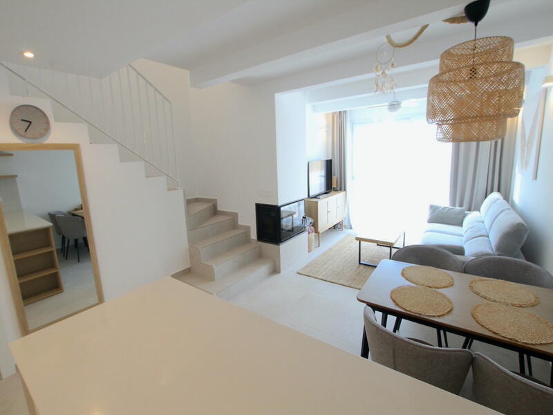 3 soverom Villa til salgs