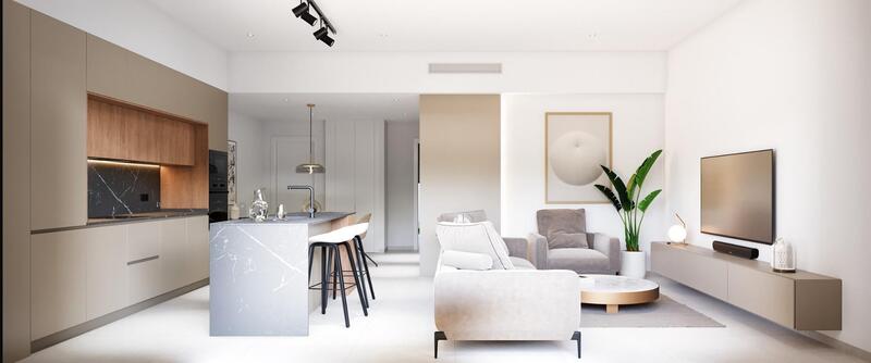 2 soverom Villa til salgs