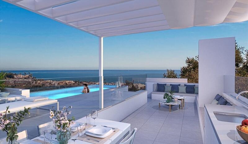 Appartement à vendre dans Mijas, Málaga