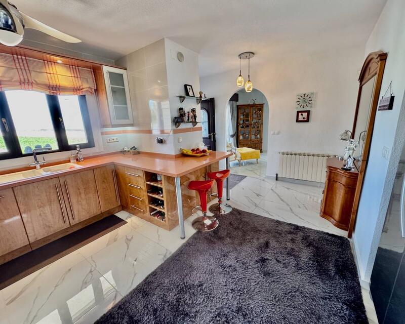 5 soverom Villa til salgs