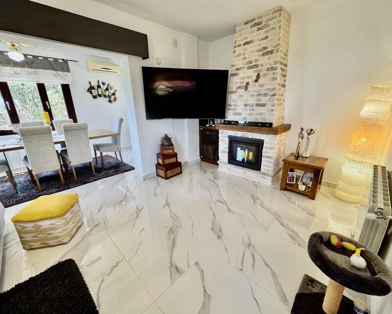 5 soverom Villa til salgs