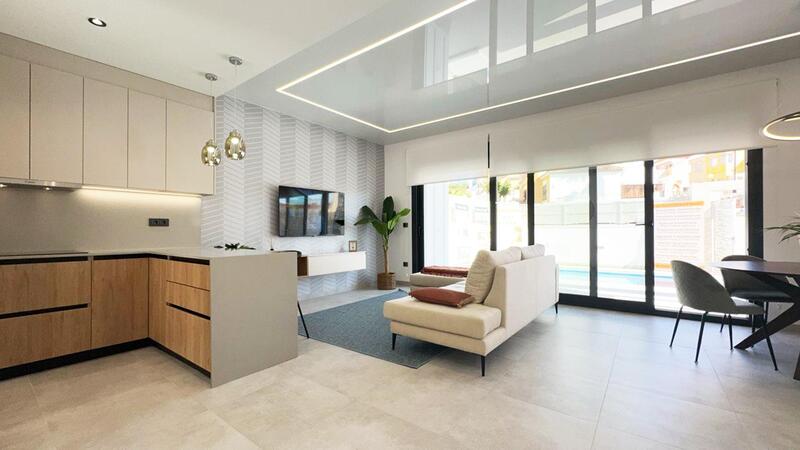 3 Schlafzimmer Villa zu verkaufen