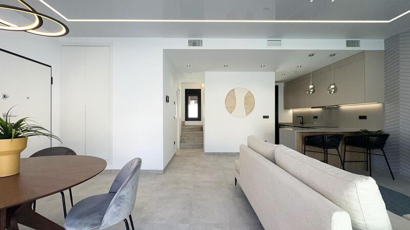 3 Schlafzimmer Villa zu verkaufen