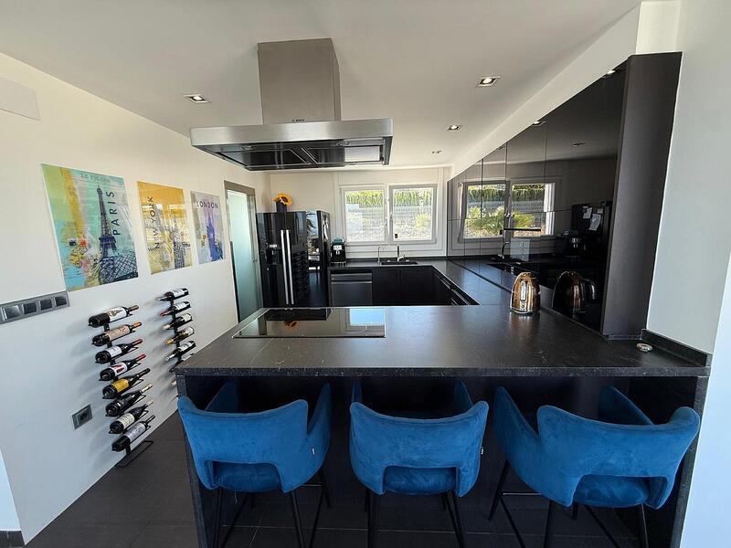 5 slaapkamer Villa Te koop