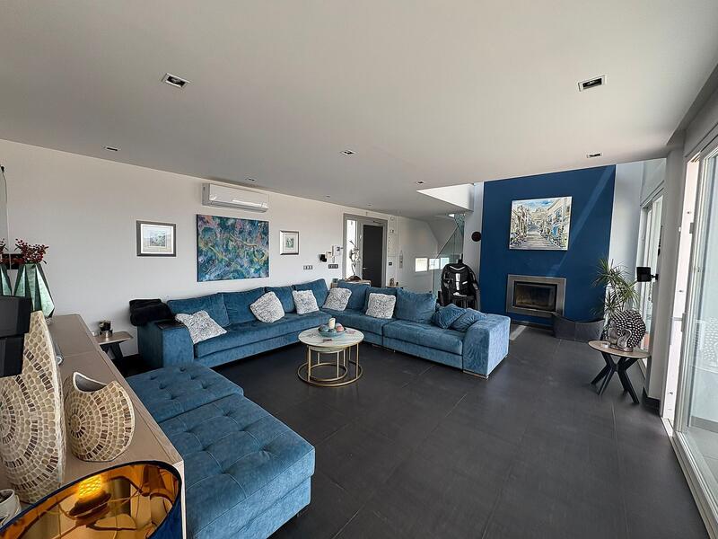 5 slaapkamer Villa Te koop