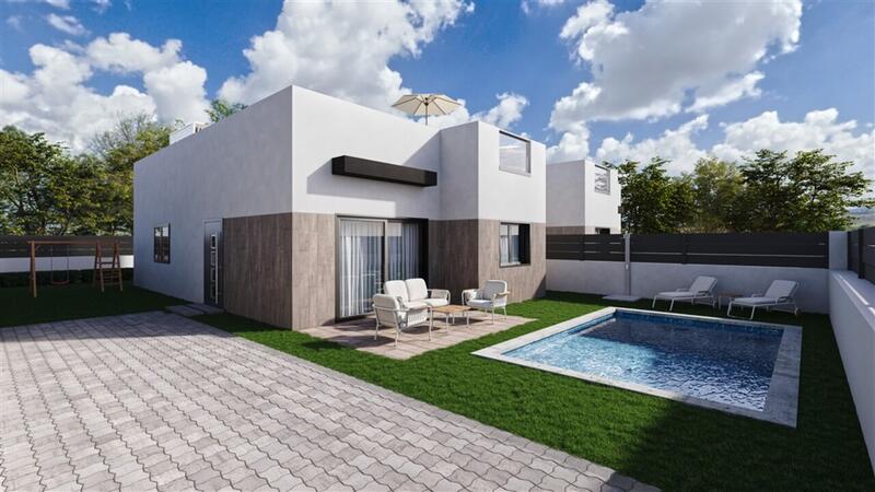 3 Cuarto Villa en venta