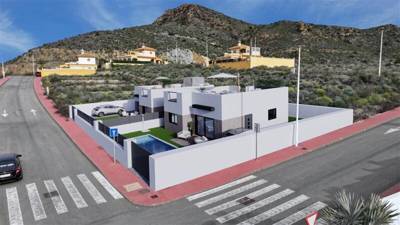 3 Cuarto Villa en venta