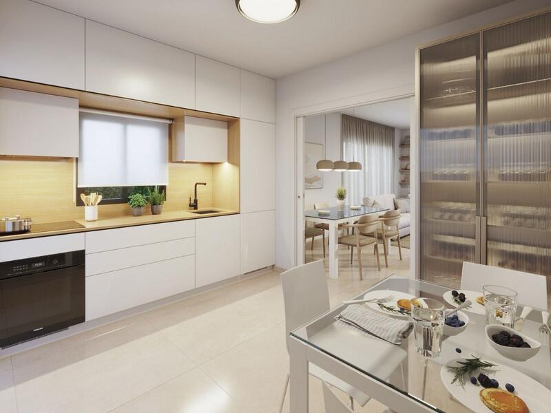 3 Cuarto Villa en venta
