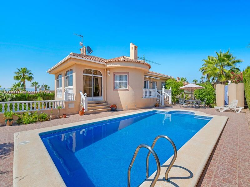 Villa à vendre dans Rojales, Alicante