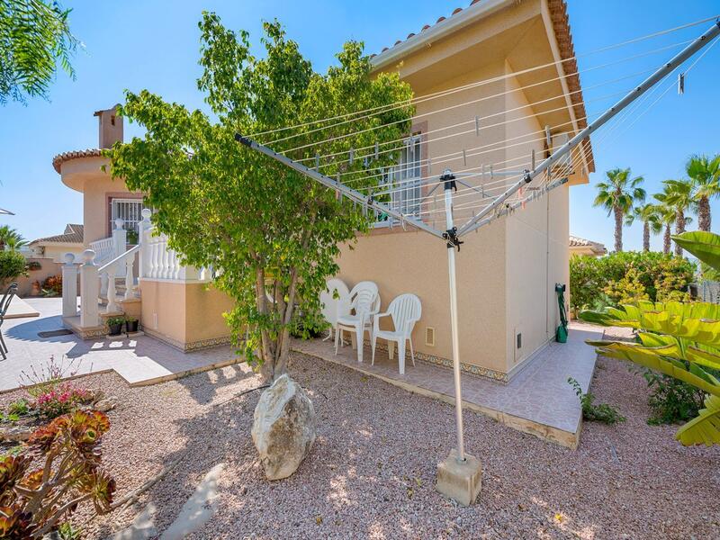 4 soverom Villa til salgs