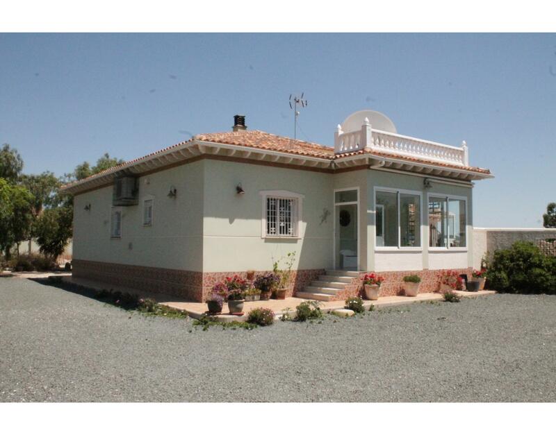 Villa zu verkaufen in Abanilla, Murcia