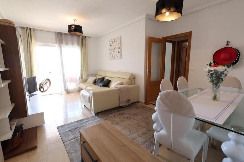 3 slaapkamer Appartement Te koop