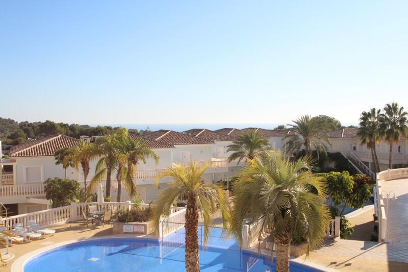 2 Cuarto Apartamento en venta