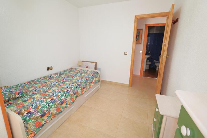 3 slaapkamer Appartement Te koop