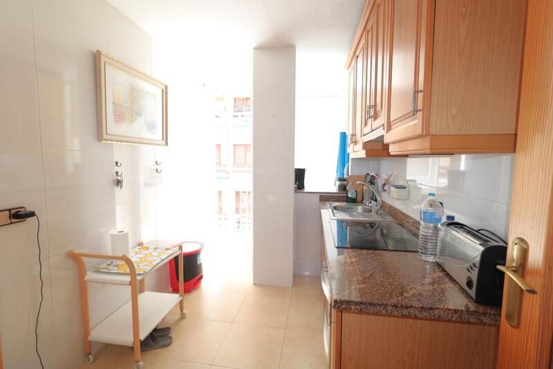3 slaapkamer Appartement Te koop