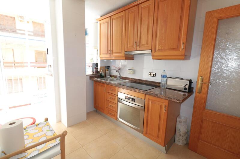 3 slaapkamer Appartement Te koop