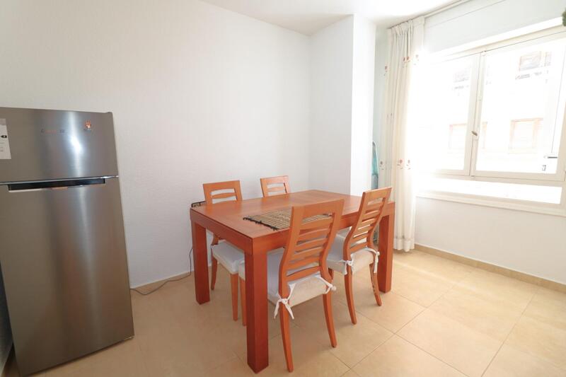 3 slaapkamer Appartement Te koop