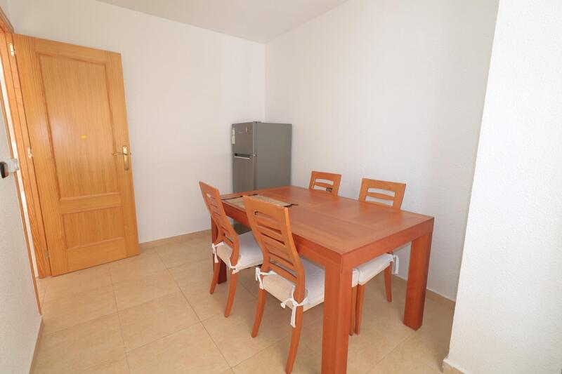 3 slaapkamer Appartement Te koop