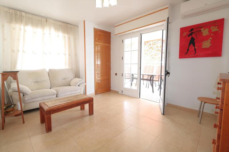3 slaapkamer Appartement Te koop