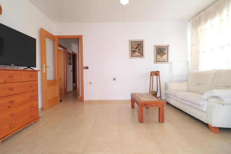 3 slaapkamer Appartement Te koop