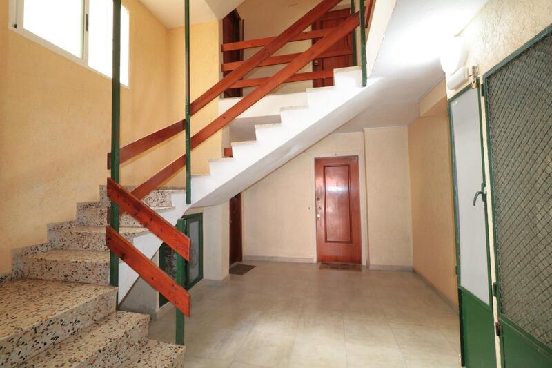 3 slaapkamer Appartement Te koop