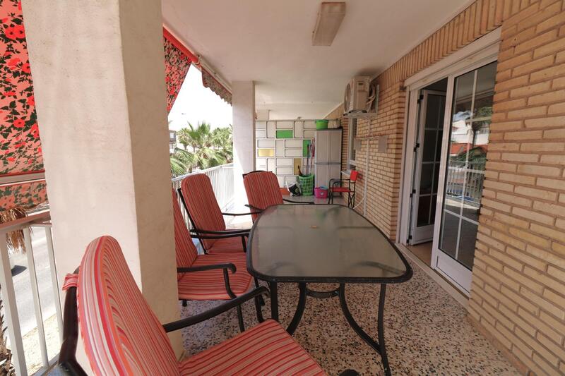 3 slaapkamer Appartement Te koop