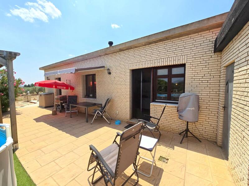 Villa for sale in Salinas, Alicante
