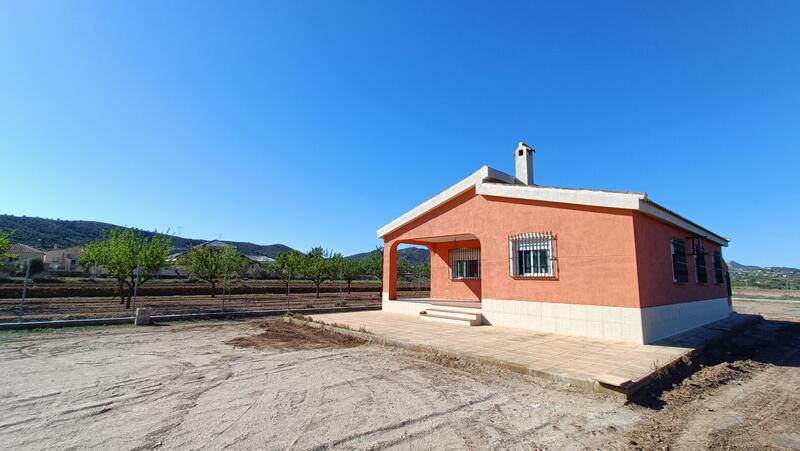 Villa til salg i Hondon de los Frailes, Alicante