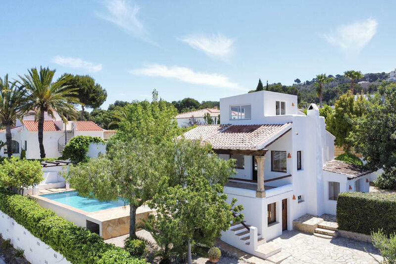 Villa til salgs i Javea, Alicante